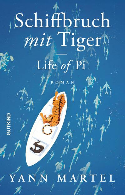 Schiffbruch mit Tiger