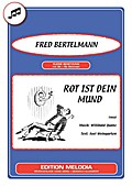 Rot ist dein Mund