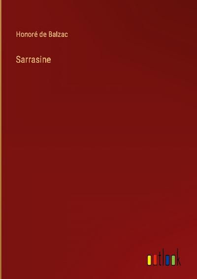 Sarrasine