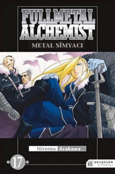Fullmetal Alchemist - Metal Simyaci 17