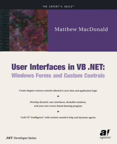 User Interfaces in VB .Net