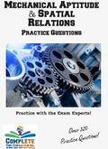 Mechanical Aptitude  & Spatial  Relations Practice Questions