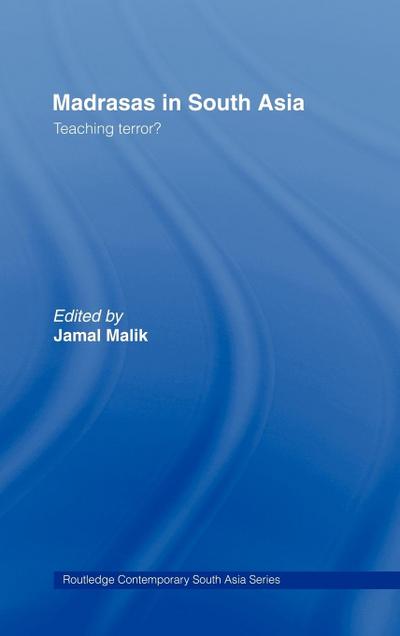 Madrasas in South Asia