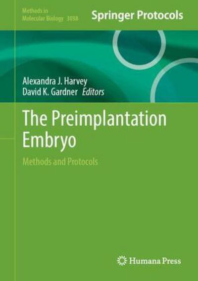 The Preimplantation Embryo