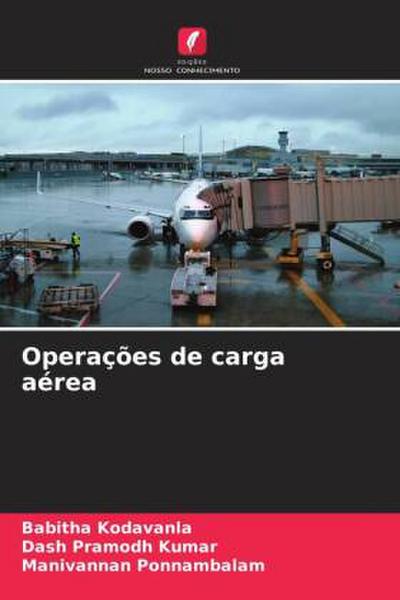 Operações de carga aérea