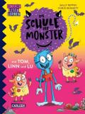 Die Schule der Monster mit Tom, Linn und Lu von Sally Rippin | Buch