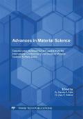 Advances in Material Science