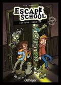 Escape School - Achtung, Zombies!