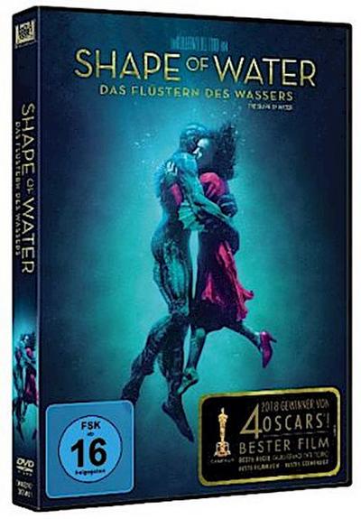 Shape of Water - Das Flüstern des Wassers