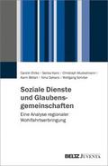 Soziale Dienste und Glaubensgemeinschaften