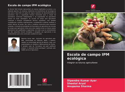 Escola de campo IPM ecológica