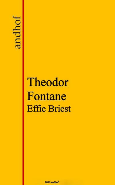 Effie Briest