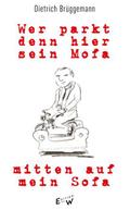 Wer parkt denn hier sein Mofa mitten auf mein Sofa
