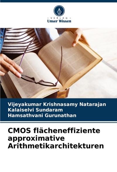 CMOS flächeneffiziente approximative Arithmetikarchitekturen