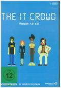 The It Crowd - Version 1.0 - 5.0 - Die endgültige Vollversion,5 DVD