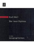 Der neue Orpheus op.16für Sopran, Violine und Orchester
