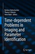 Time-dependent Problems in Imaging and Parameter Identification