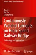 Continuously Welded Turnouts on High-Speed Railway Bridge