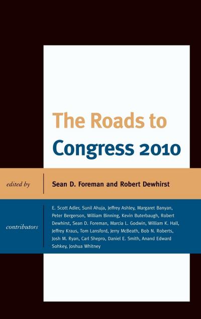 Roads to Congress 2010