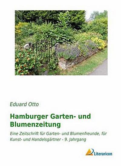 Hamburger Garten- und Blumenzeitung