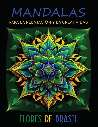 Mandalas para la Relajación y la Creatividad