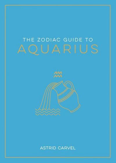 The Zodiac Guide to Aquarius