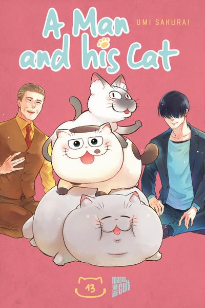 A Man and his Cat 13