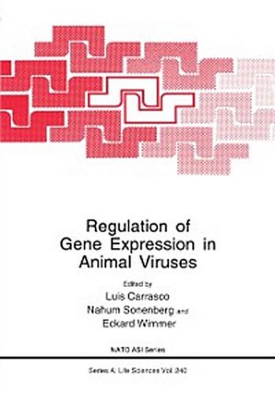 Regulation of Gene Expression in Animal Viruses