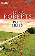 Rote Lilien