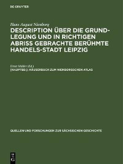 Häuserbuch zum Nienborgschen Atlas