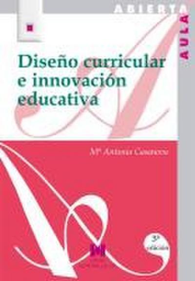 Diseño curricular e innovación educativa