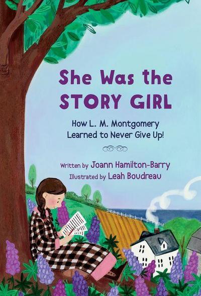 She Was the Story Girl