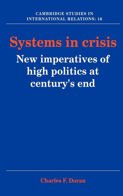 Systems in Crisis