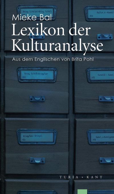 Lexikon der Kulturanalyse