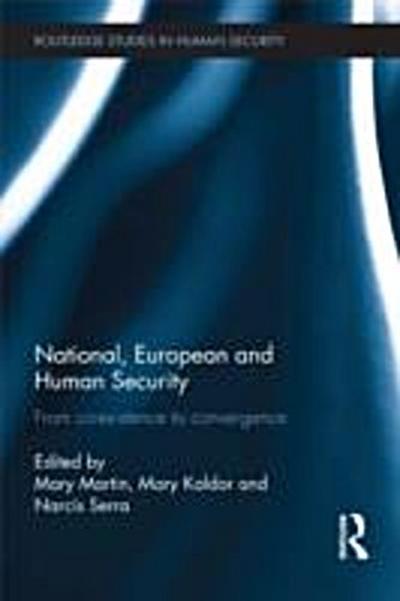 National, European and Human Security