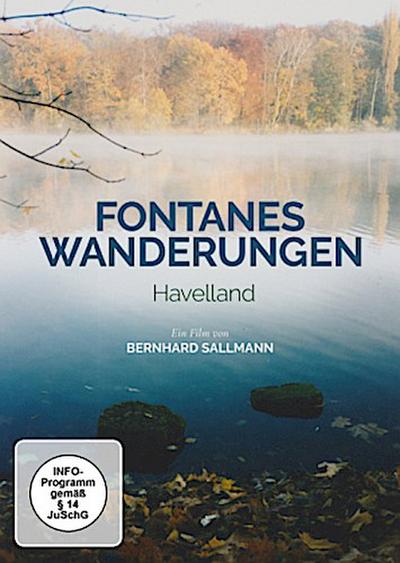 Fontanes Wanderungen: Havelland