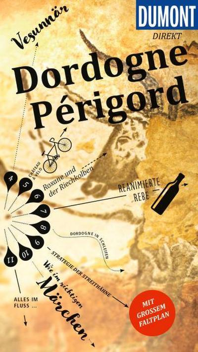 DUMONT direkt Dordogne, Périgord