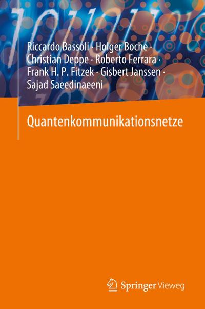 Quantenkommunikationsnetze