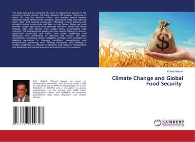 Climate Change and Global Food Security