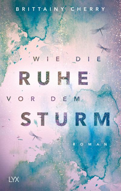 Wie die Ruhe vor dem Sturm