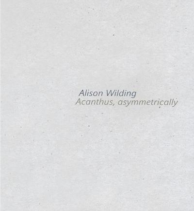 Alison Wilding: Acanthus Asymmetrically