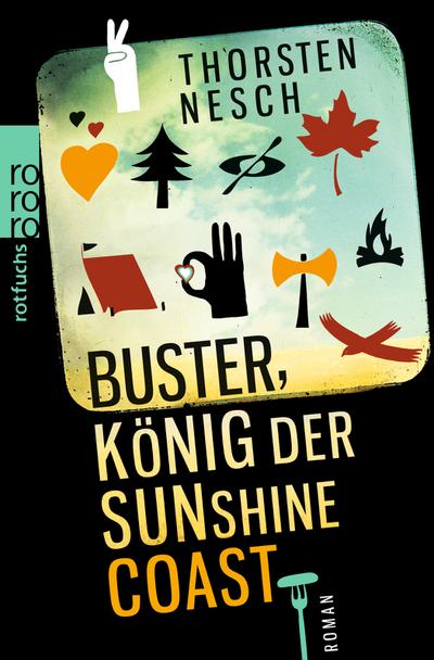 Buster, König der Sunshine Coast: Roman