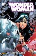 Wonder Woman, Band 10