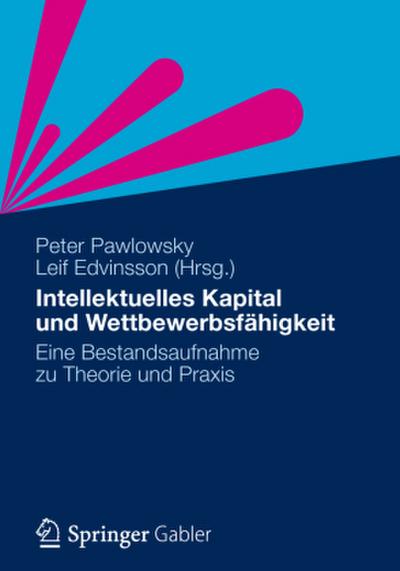 Intellektuelles Kapital und Wettbewerbsfähigkeit
