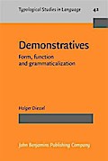 Demonstratives