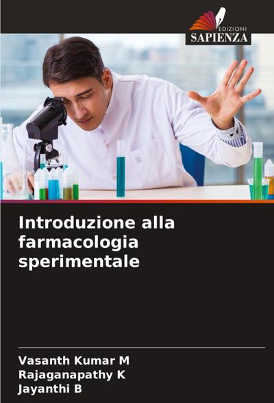 Introduzione alla farmacologia sperimentale