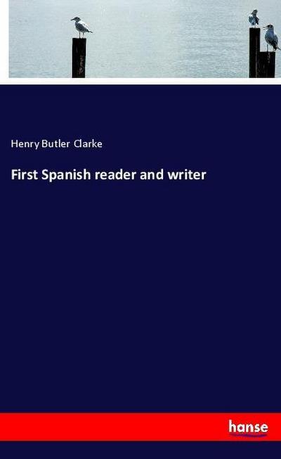 First Spanish reader and writer