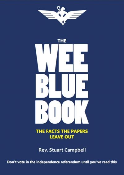 Wee Blue Book
