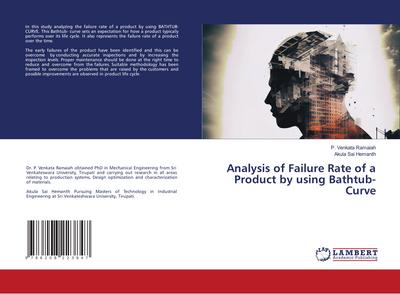 Analysis of Failure Rate of a Product by using Bathtub-Curve