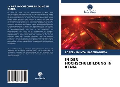 IN DER HOCHSCHULBILDUNG IN KENIA